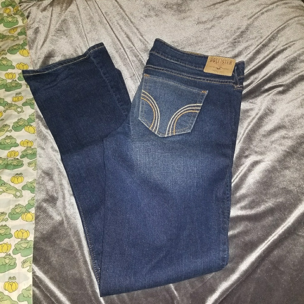 Hollister Bootcut Jeans